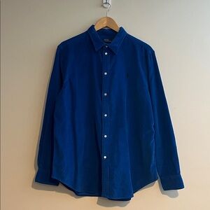 ♻️Polo Ralph Lauren Corduroy Shirt